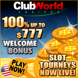 Club World USA Online IPAD Slots Casinos