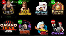 Most Popular Mobile Casino Games
