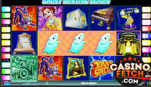 Jonny Spector Online Slot Machine