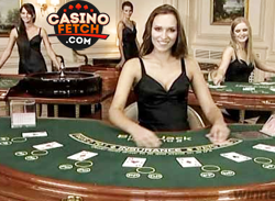 Live Blackjack Online Casinos