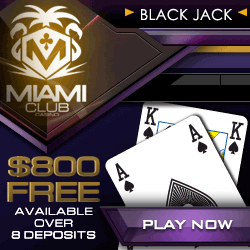 MiamiClub Online Casino Review