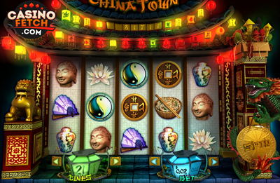 Chinatown Slots Machine