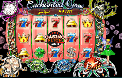 Enchanted Gems Slot | Real Money Slots