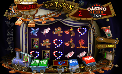Fair Tycoon Slot