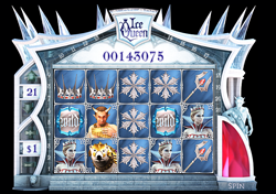 Ice Queen Online Slot Machine Review