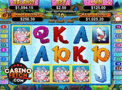 Ocean Oddities Video Slots Guide & Reviews At US Casinos