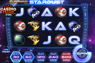 Stardust Slot 