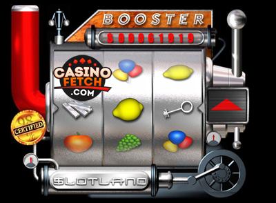 Booster 3D Progressive Online Slots Review At Slotland Casino