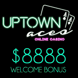 Uptown Aces Casino May Farewell $1000 FREEROLL