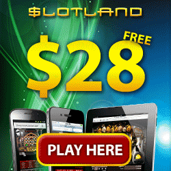 Lucky Stars Progressive 3D Video Slots Review At Slotland Casino