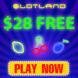 Striking 7’s Progressive 3D Video Slots Review At Slotland Casino