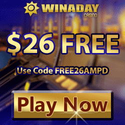 Gladiator Games 3D Slots Review At WinADay Casino