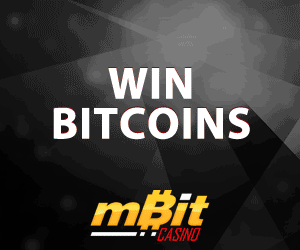 MBIT Bitcoin Casino Bonuses & Reviews