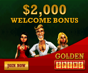 Golden Spins Casino Reviews & Bonuses