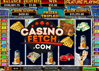 Mid Life Crisis Progressive Jackpot Slot Reviews At US Casinos