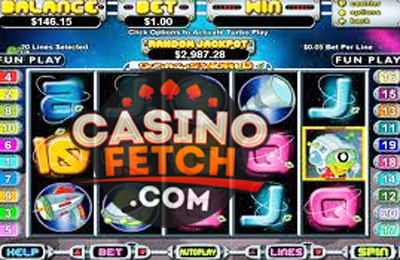 Outta This World Video Slots Game Reviews At US Casinos