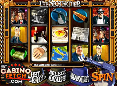 Slotfather 3D Slots Reviews At BetSoft Casinos