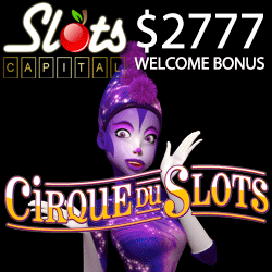 slots capital USA online casinos