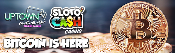 USA Real Time Gaming Bitcoin Casinos Release New Progressive Jackpot Slots
