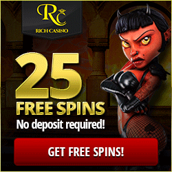 Rich Casino Free Spins