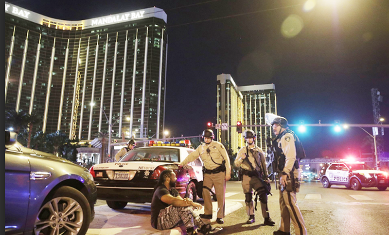 Vegas Shooter Had Over $10, 000 Online Gambling Transactions Weeks To The Shooting