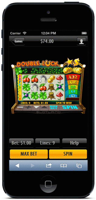 Online Mobile Casino Usa