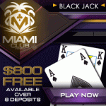 Giant Weekend Freeroll at Miami Club USA Online Casino This Weekend