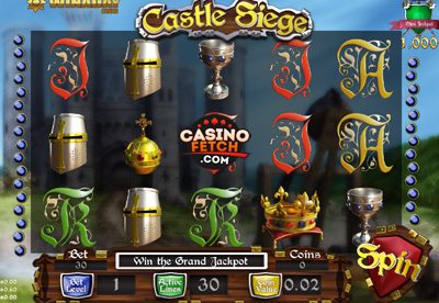 Registration igre castle siege slot machine online slotland stocks strategy