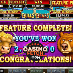 Bulls and Bears Video Slots Review At RTG Casinos