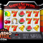 Super Sevens 3D Video Slots Review At Slotland Casino