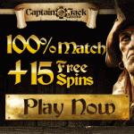 Captain Jack Casino Reviews & Bonuses