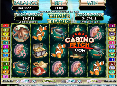Slot Games Free Spins
